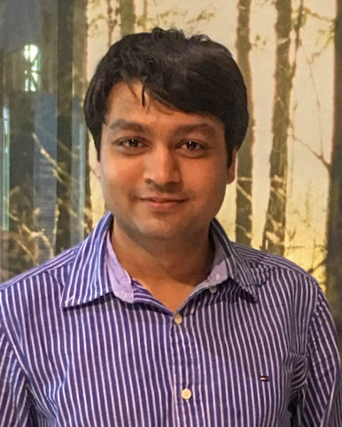 Ankur Padia portrait